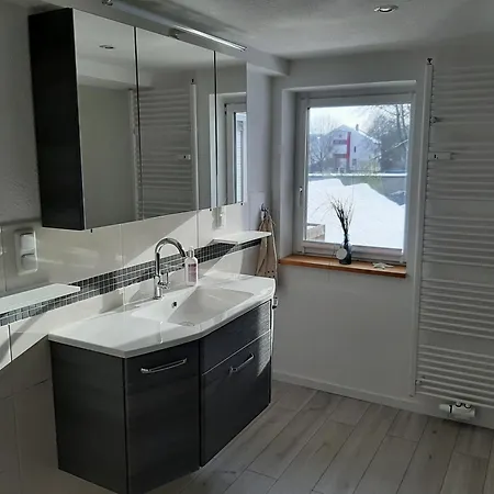 Gemuetliche Der Familie Huether Apartmán