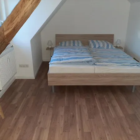 Apartmán Gemuetliche Der Familie Huether *