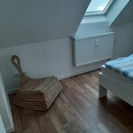 Apartmán Gemuetliche Der Familie Huether Göttingen