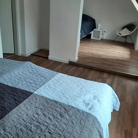 Apartmán Gemuetliche Der Familie Huether Göttingen